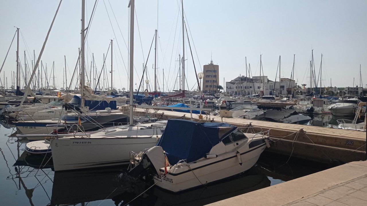 015 Palma de Mallorca - La Línea de la Concepción