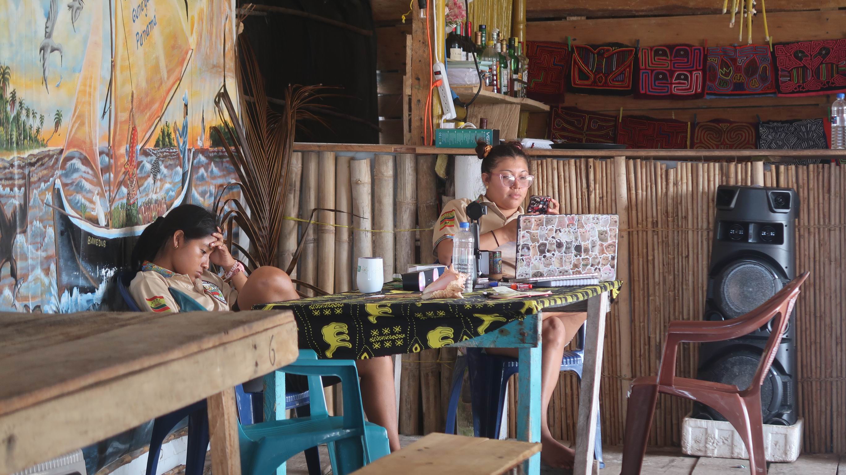 San Blas 053