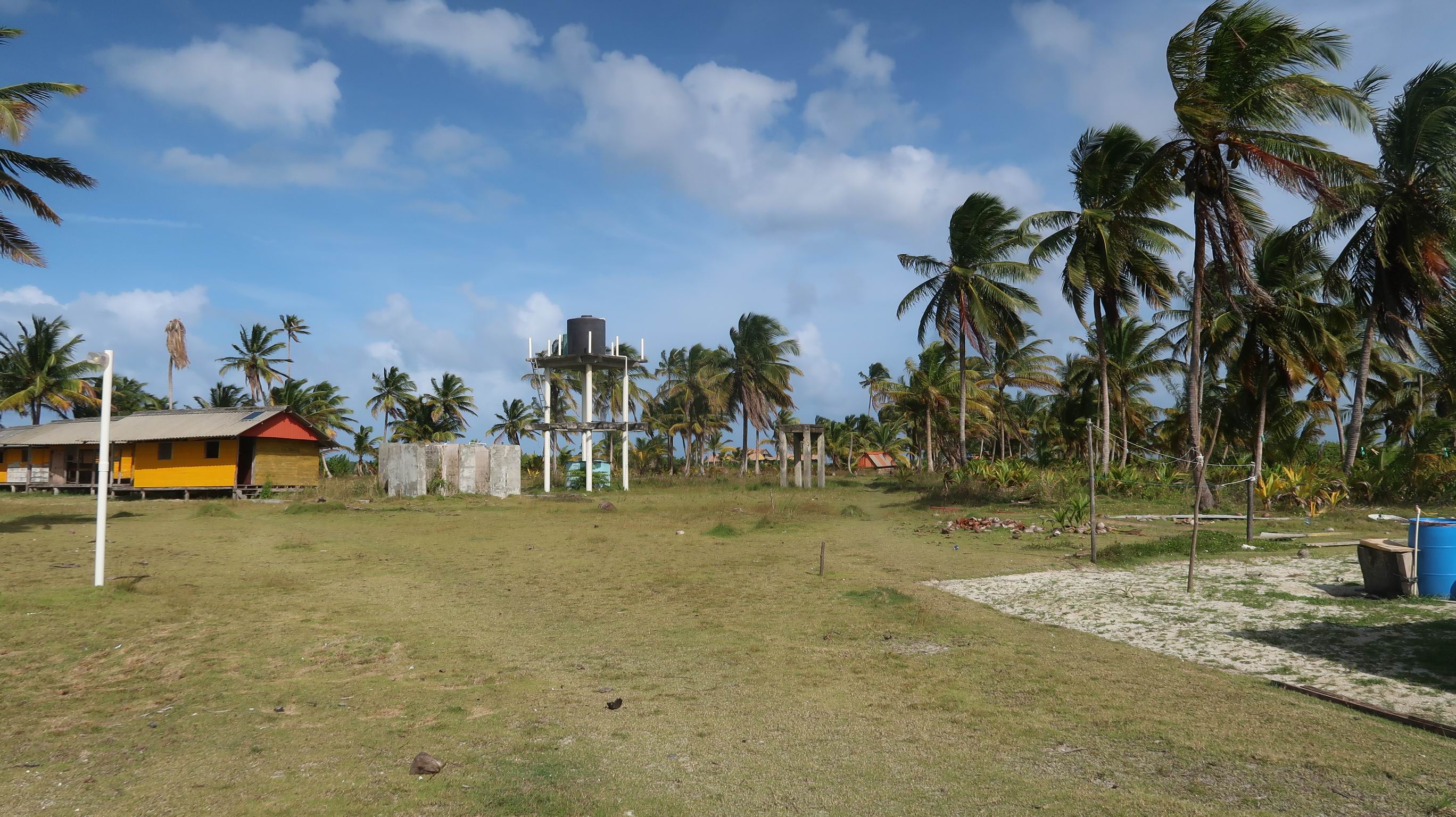 San Blas 122