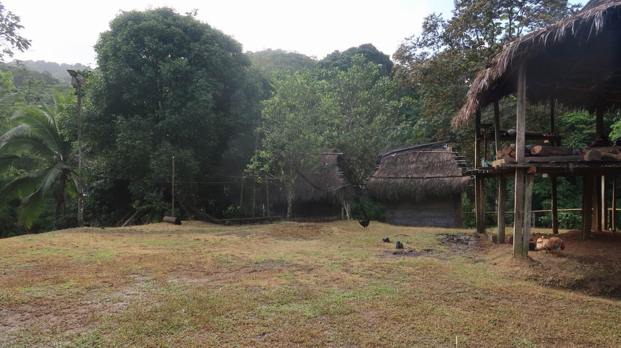 047 San Blas - Shelter Bay