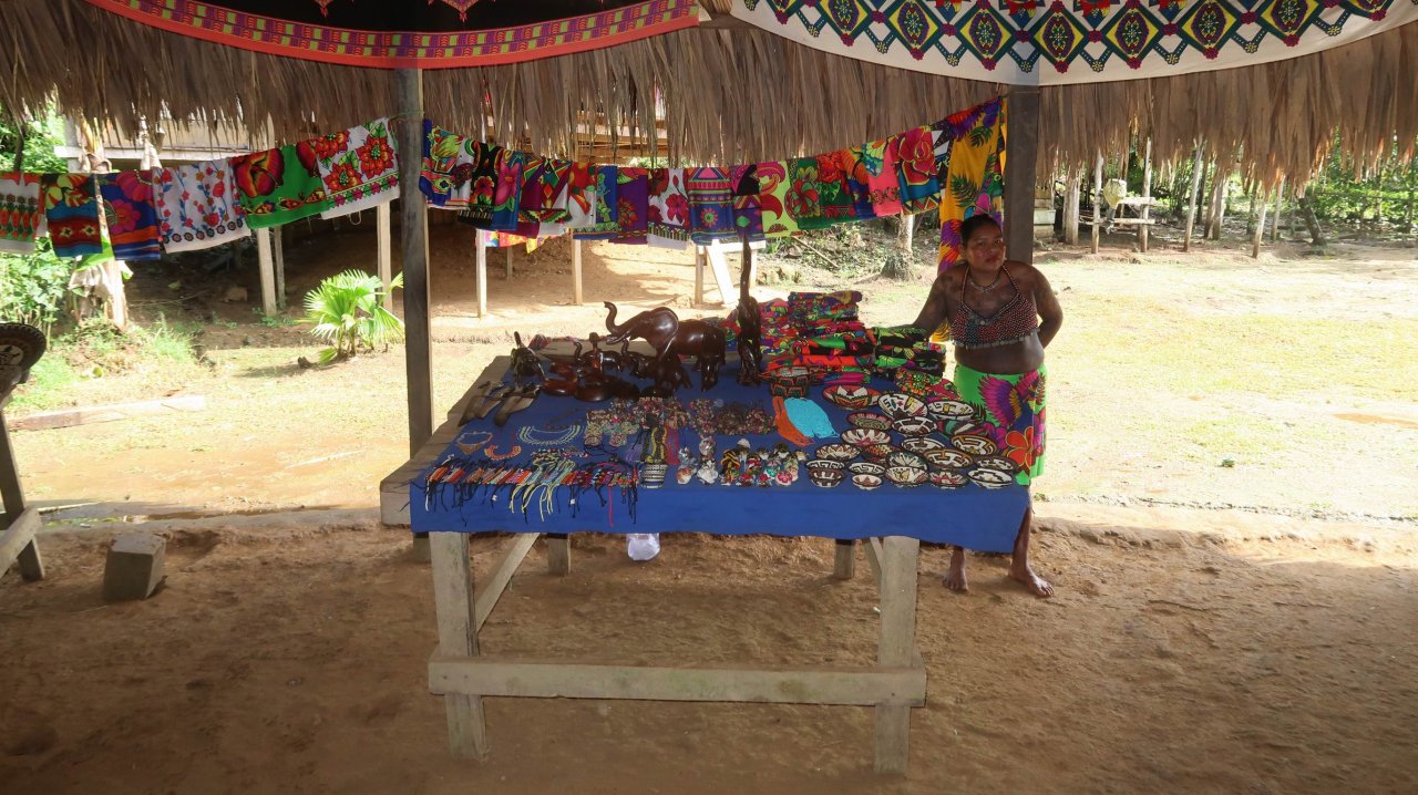 047 San Blas - Shelter Bay