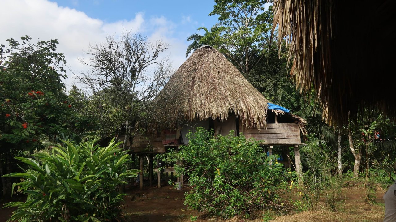 047 San Blas - Shelter Bay