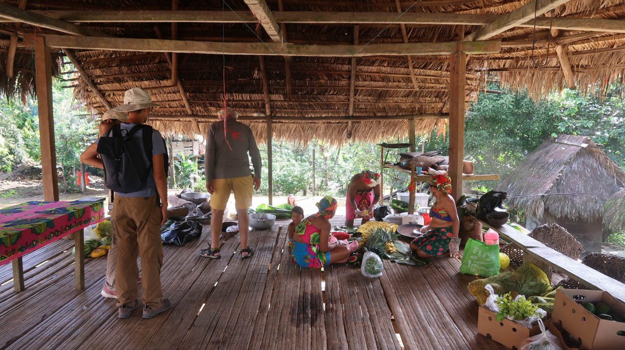 047 San Blas - Shelter Bay