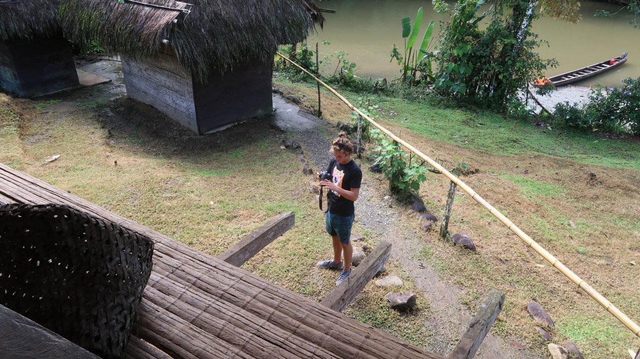 047 San Blas - Shelter Bay