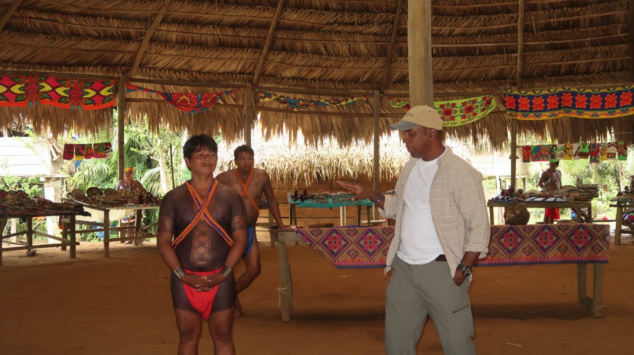 047 San Blas - Shelter Bay