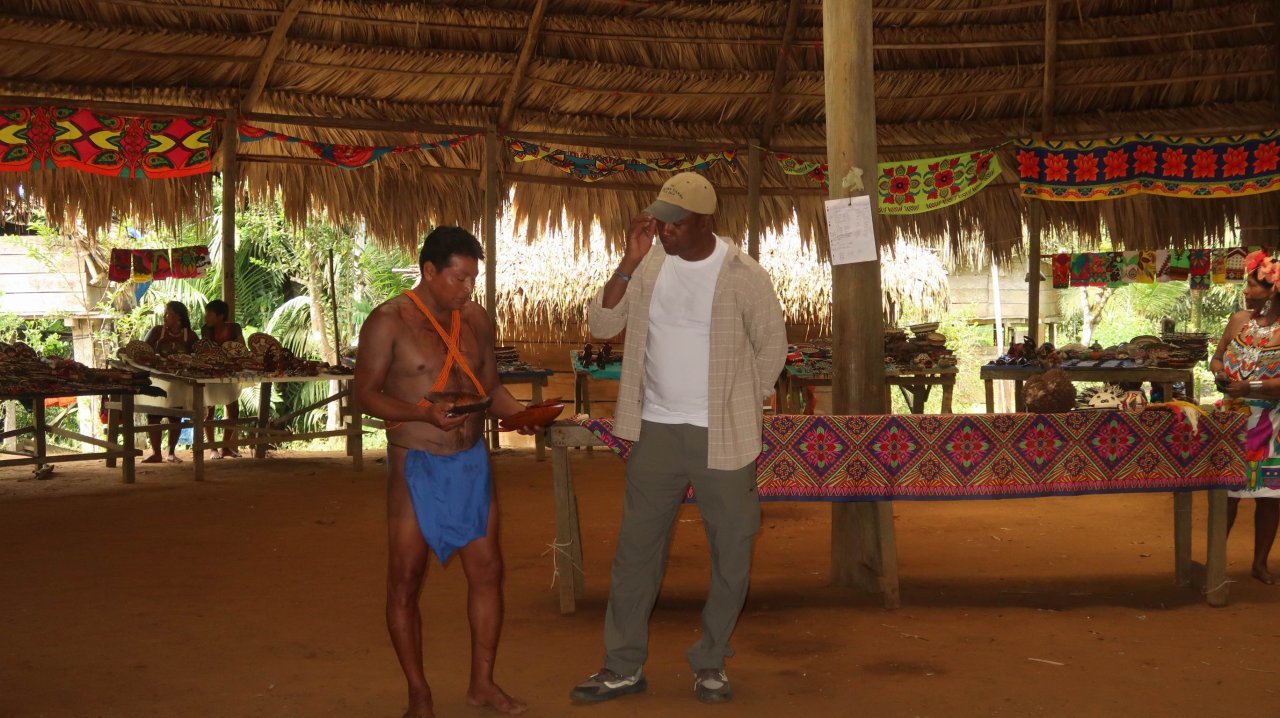 047 San Blas - Shelter Bay