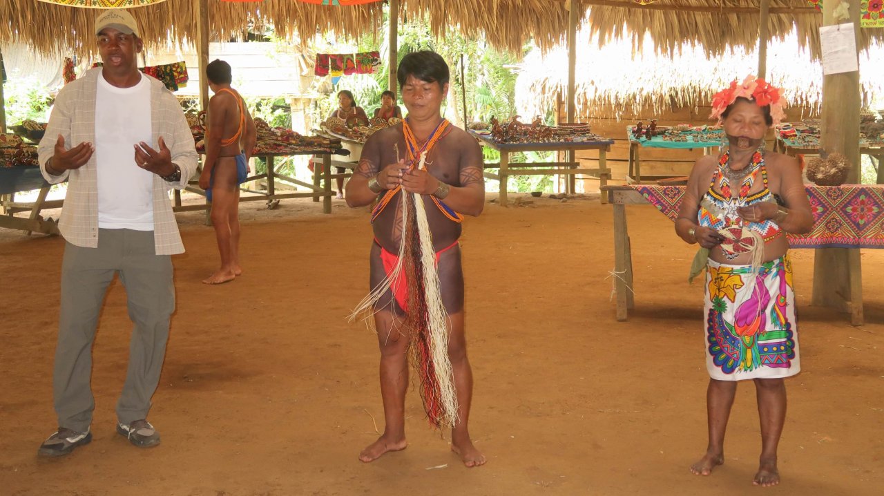 047 San Blas - Shelter Bay