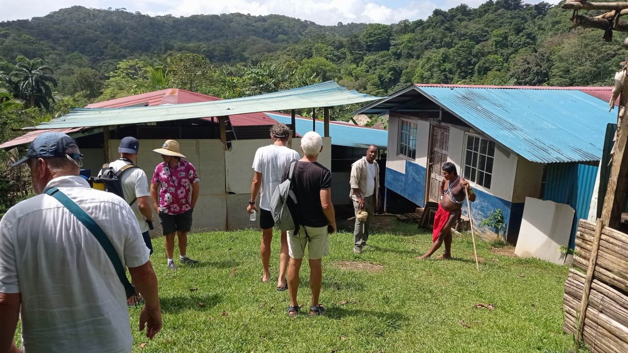 047 San Blas - Shelter Bay