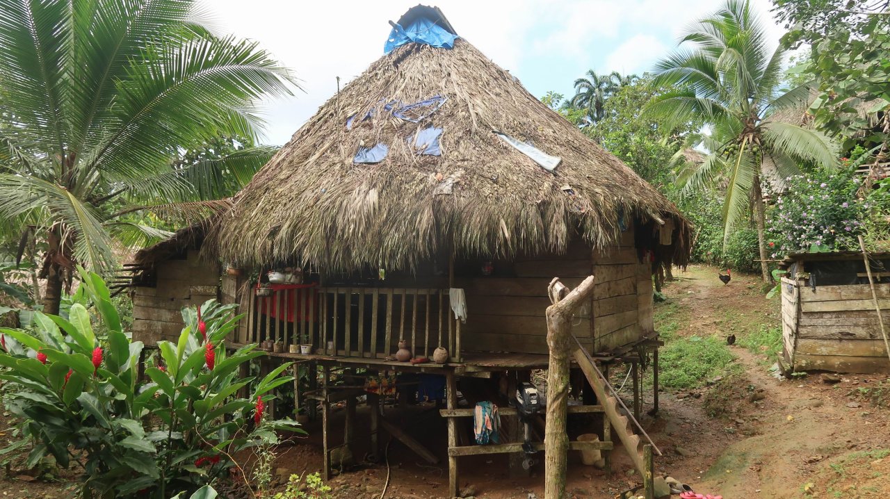 047 San Blas - Shelter Bay