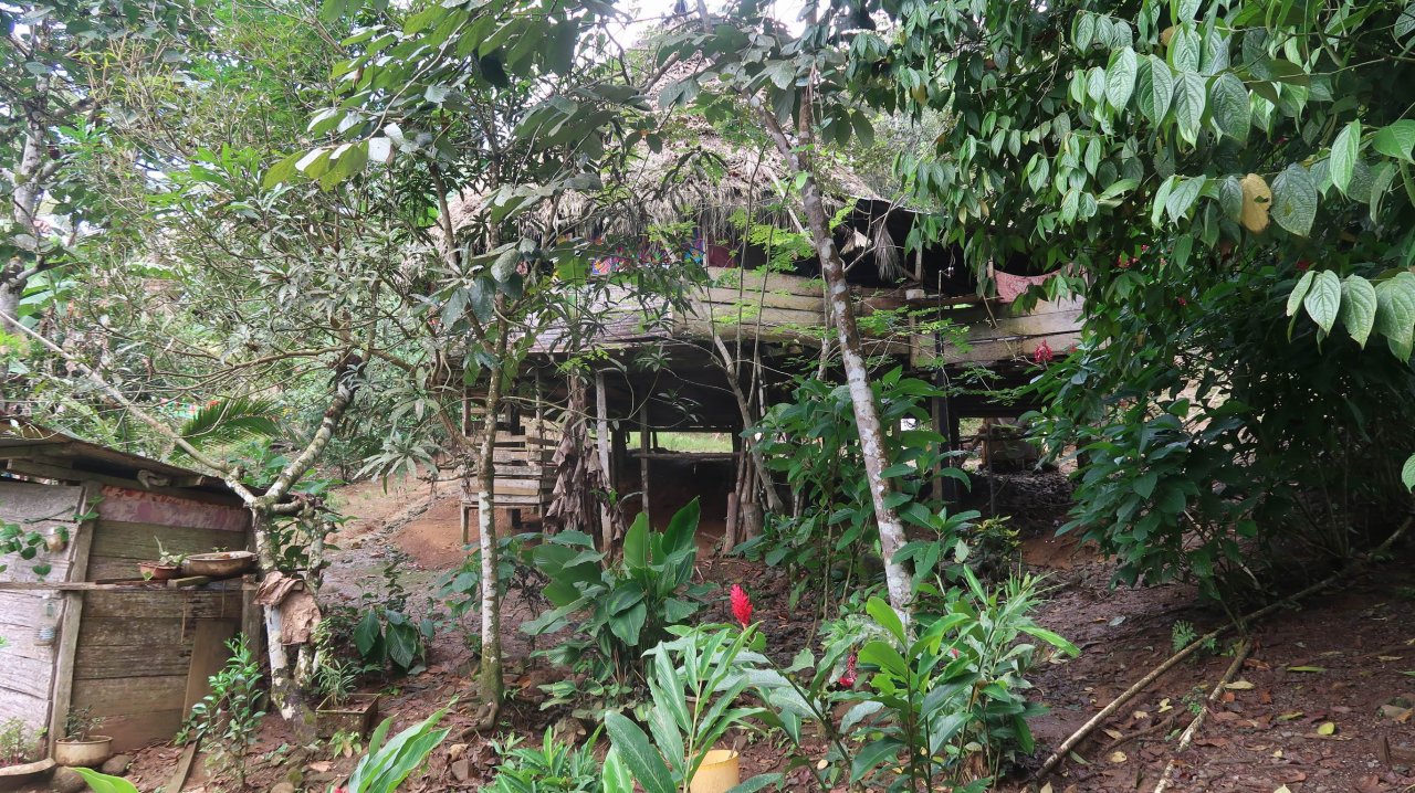 047 San Blas - Shelter Bay
