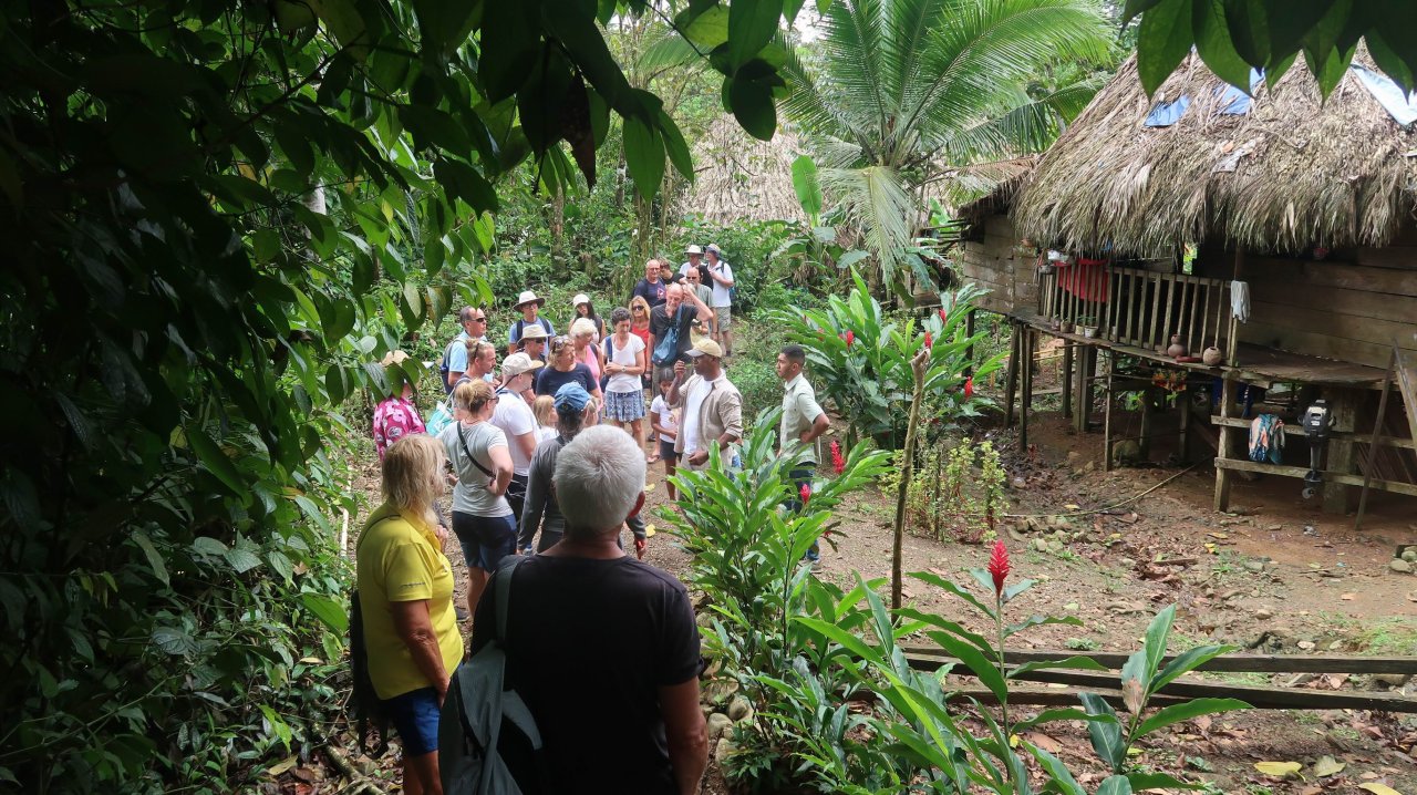 047 San Blas - Shelter Bay
