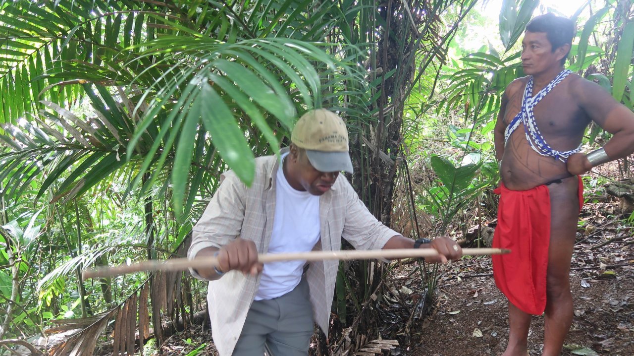 047 San Blas - Shelter Bay