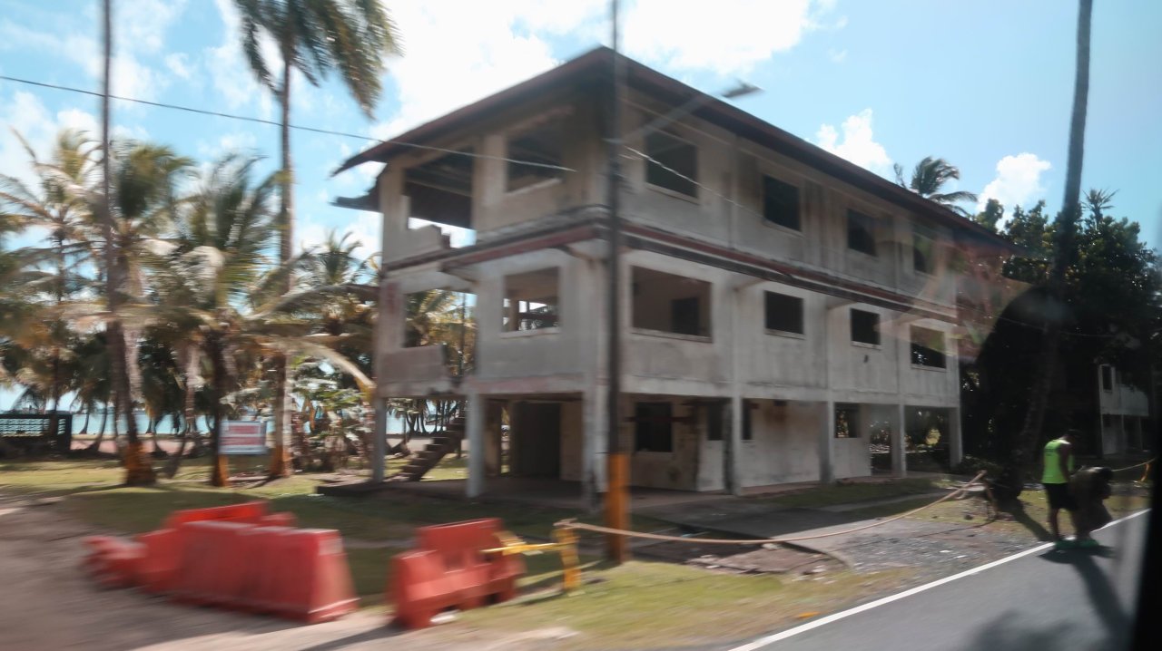 047 San Blas - Shelter Bay