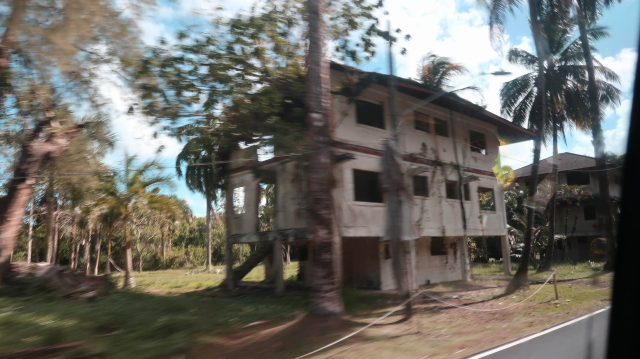 047 San Blas - Shelter Bay