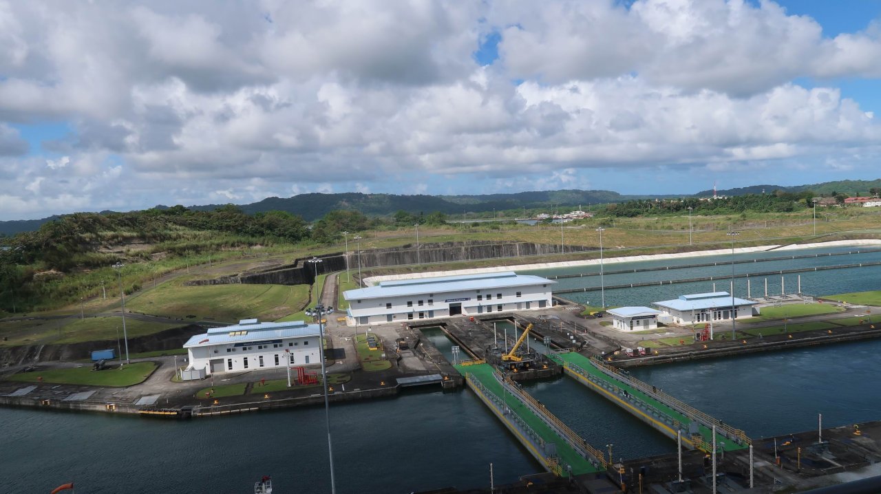 047 San Blas - Shelter Bay