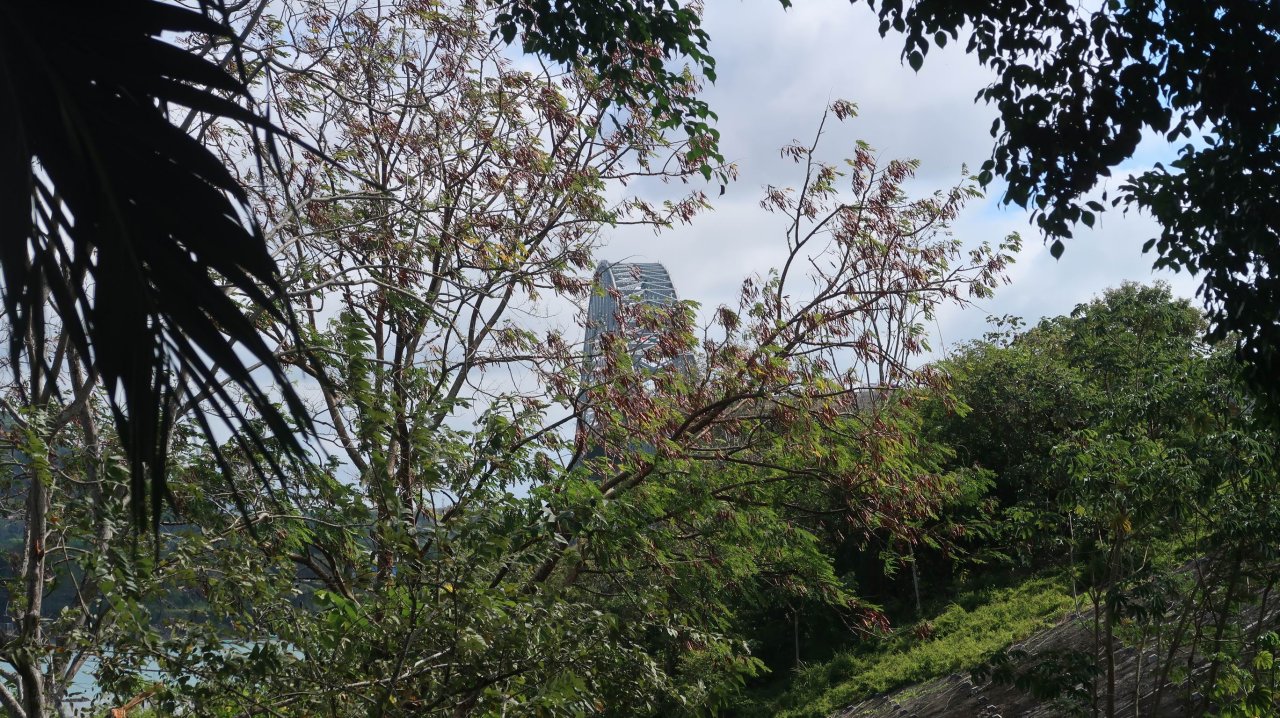 048 Panamský prieplav - Panama city