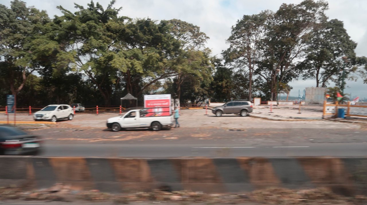 048 Panamský prieplav - Panama city