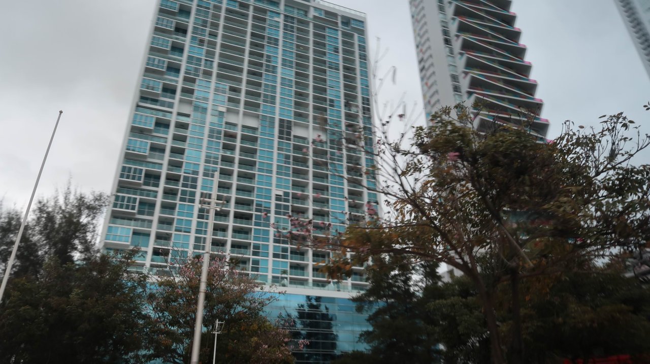 048 Panamský prieplav - Panama city
