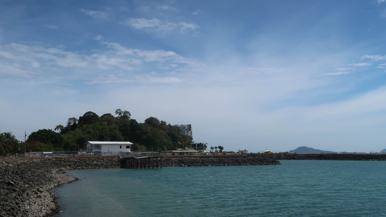 048 Panamský prieplav - Panama city