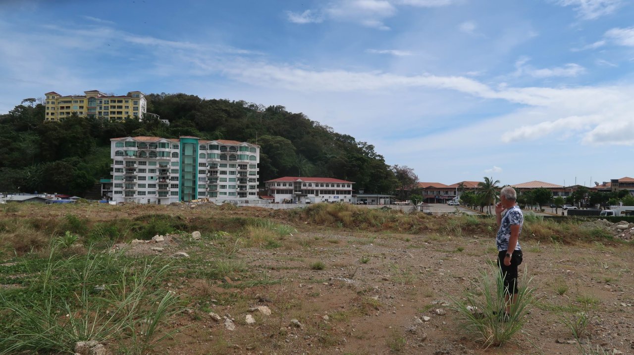 048 Panamský prieplav - Panama city