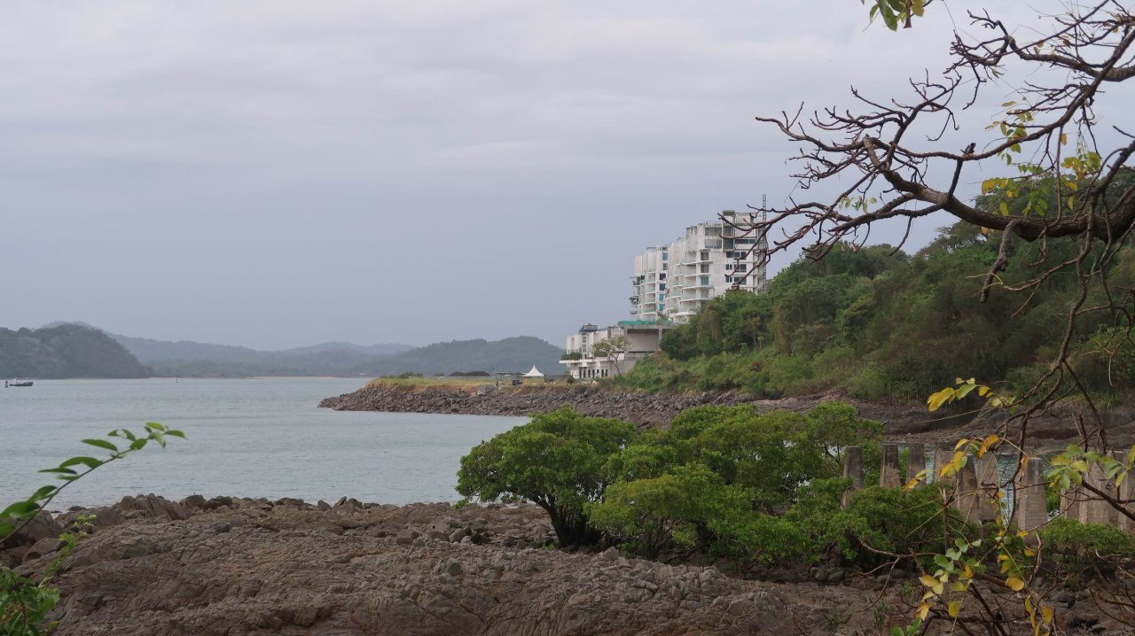 048 Panamský prieplav - Panama city