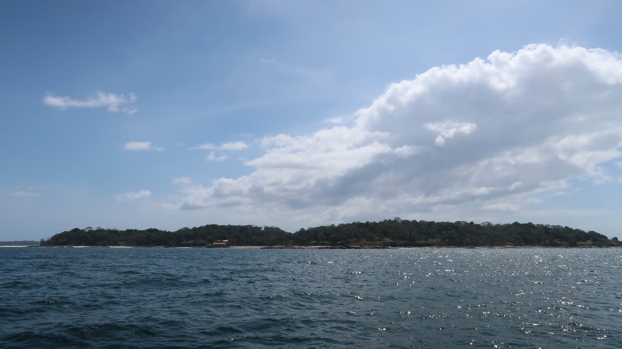 048 Panamský prieplav - Panama city