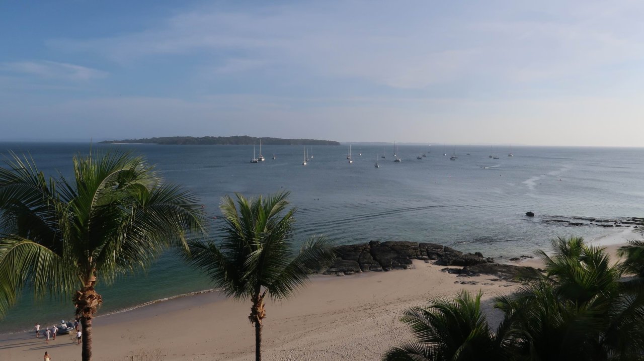 048 Panamský prieplav - Panama city