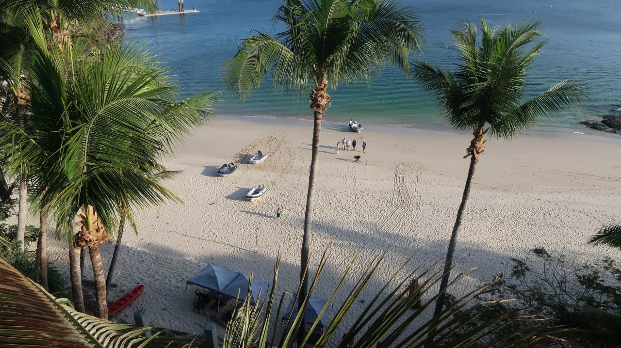 048 Panamský prieplav - Panama city