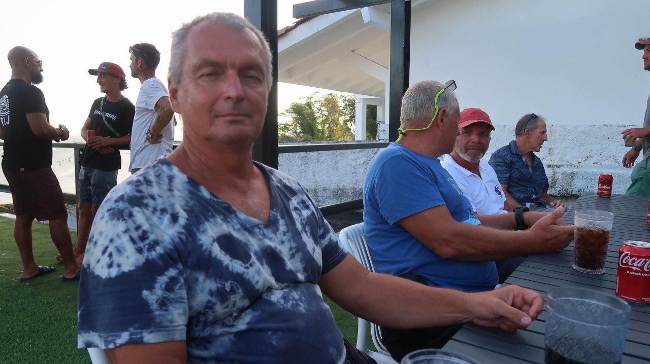 048 Panamský prieplav - Panama city