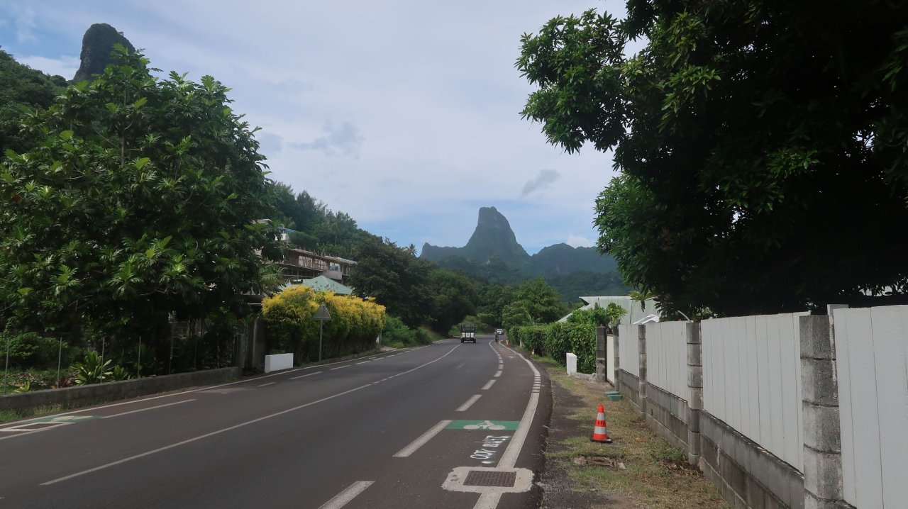 054 Tuamotu - Tahiti